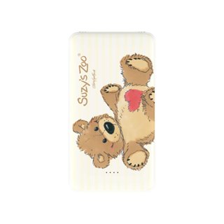 【TOXOXO】Suzy's Zoo｜Boof的輕鬆一刻：雙線快充10000mAh行動電源