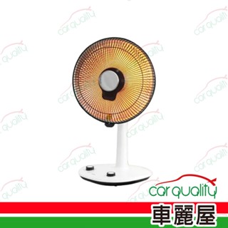 【KINYO】16吋石墨烯碳素電暖器HCS-143(車麗屋)