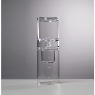 Driver NEW設計款冰滴咖啡壺 600ml 透明 調節閥全新升級 冰滴咖啡 冰咖啡 咖啡壺 冷萃咖啡 冰釀咖啡