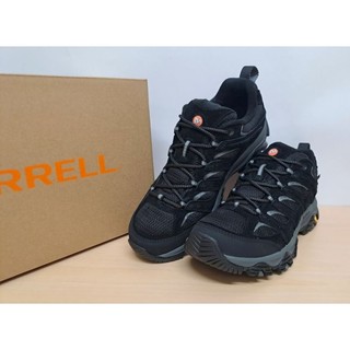 ✩Pair✩ MERRELL MOAB 3 GTX 登山健行鞋 J036253 男鞋 防水透氣 黃金大底 耐磨極佳 麂皮