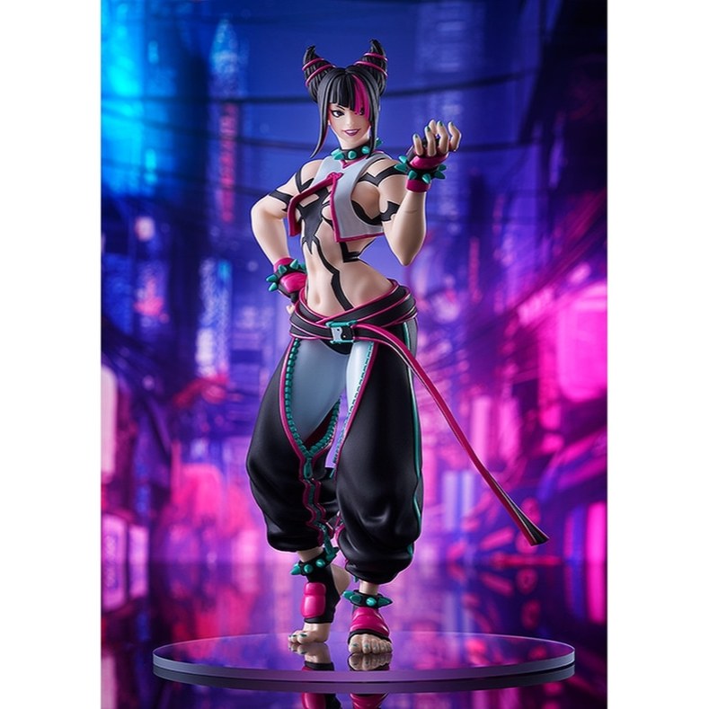 特價)現貨代理 GSC POP UP PARADE 快打旋風6 蛛俐 JURI 茱莉 韓國 邪魅 蜘蛛 風水引擎 天穿輪