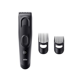 【BRAUN百靈】理髮造型器(HC5330)｜電動理髮器 剪髮器 Hair Clipper 台灣公司貨