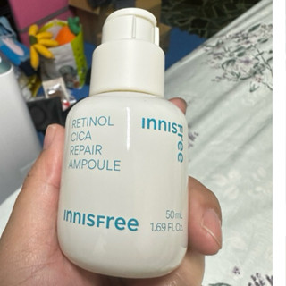 韓國 Innisfree A醇淨膚超修護安瓶