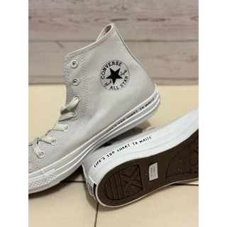 全新 Chuck Taylor All Star 白色高筒