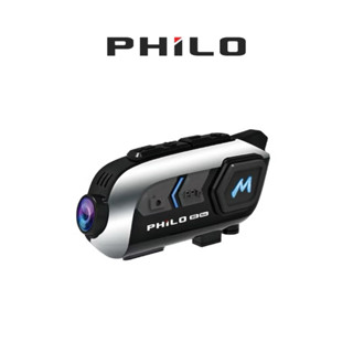 【Philo 飛樂】新獵鯊 M3 New藍芽對講安全帽型行車紀錄器 錄影超強續航9小時 藍牙耳機 耳機 行車紀錄器