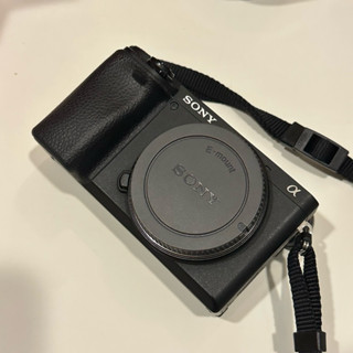 《二手相機》日版Sony a6400 二手單機(價格可議）