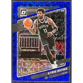 NBA 球員卡 Kyrie Irving 2021-22 Donruss Optic Velocity Prizm 亮面