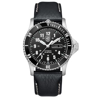 【柏儷鐘錶】Luminox 雷明時 Sport Timer Automatic 陶瓷圈 200米防水 黑機械錶 0921
