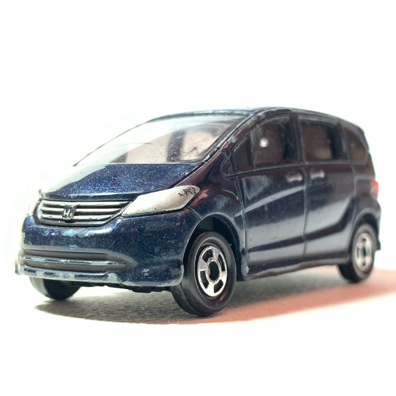 絕版 Tomica No.84 Honda Freed