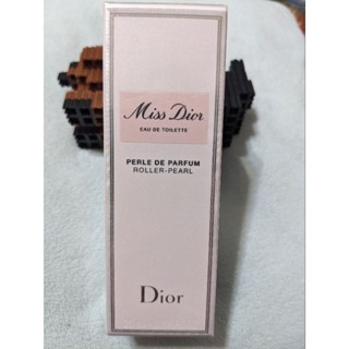 迪奧MISS DIOR 親吻淡香水 20ml 滾珠瓶