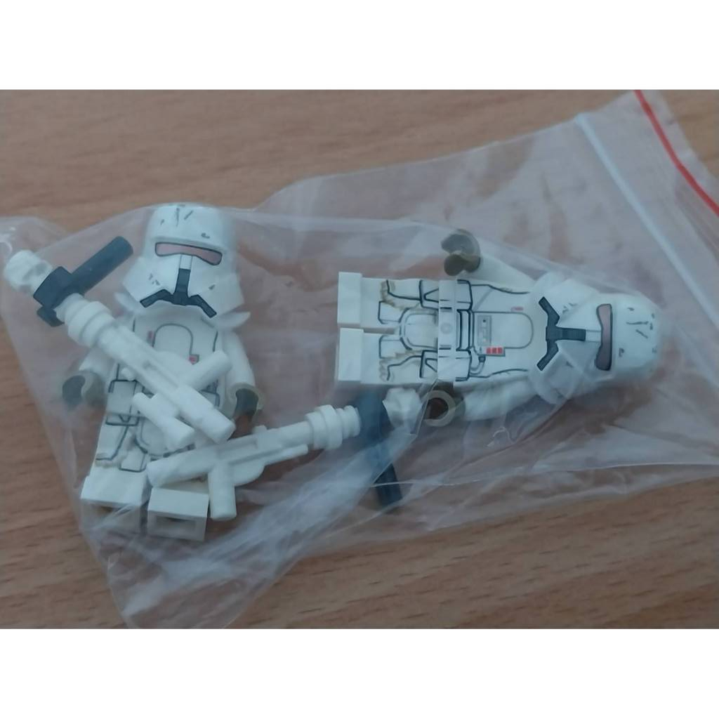 LEGO 樂高 75217 Range Trooper 遠射程暴風兵 人偶 SW