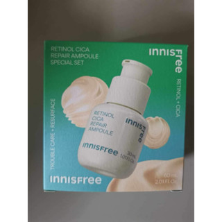 innisfree A醇淨膚保濕超修護組
