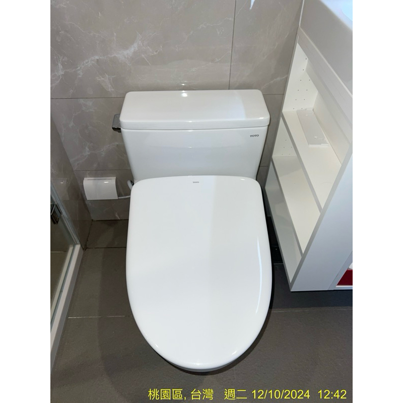 TCF47160GTW TOTO溫水洗淨便座最新款 瞬熱式出水 馬桶蓋無接縫