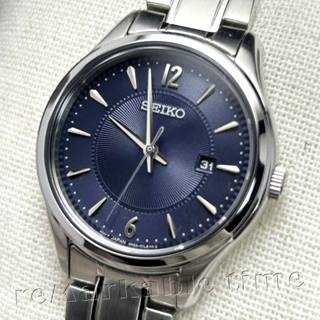 【SEIKO 石英手錶】簡約時尚藍寶石鏡面男錶款SUR425/SUR425P1