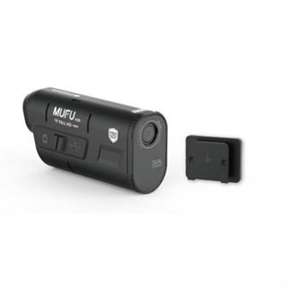 MUFU V20S 雙鏡頭機車行車記錄器 二頭機