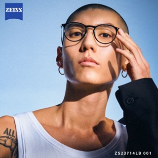 ZEISS 光學眼鏡 ZS23714LB 001 波士頓圓框 - 金橘眼鏡