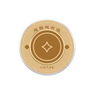 【TOYSELECT】北港武德宮財源滾滾來雙層MagSafe氣囊支架