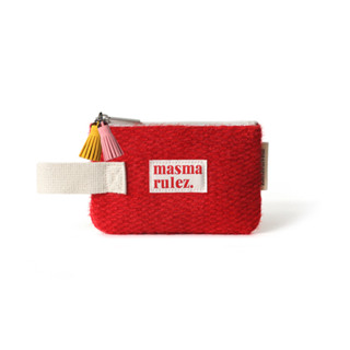 ＊『Masmarulez臺灣總代』原廠公司貨＊Mini strap pouch Fogni韓國零錢包/隨身包/鑰匙包