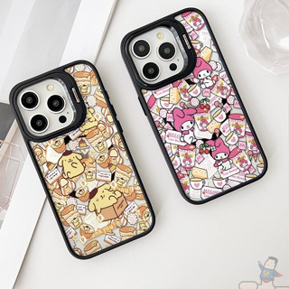 聯名蘋果 三麗鷗 美樂蒂 玉桂狗 KT貓 手機殼 iPhone11 12 13 14 15 16防摔殼Magsafe磁吸