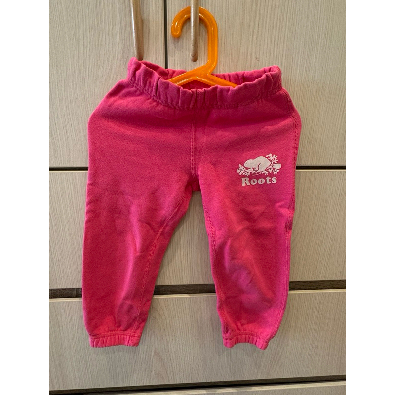 Roots kids 連帽外套、帽T、褲子 2T 3T 5T