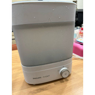 Philips Avent高效蒸氣烘乾消毒鍋