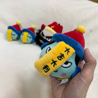 *吉花花* 鬼 寵物玩具 狗玩具 毛絨球 寵物玩具 狗玩具 啾啾玩具 狗狗球 寵物磨牙 小型犬 狗球 球玩具 發聲球