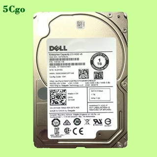 5Cgo.Dell/戴爾 ST1000NX0423 031N08 1TB 7.2K SATA 6Gb 2.5吋伺服器