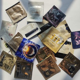 現貨 多品牌片裝小樣 l試用裝 海洋拉娜舒芙乳霜1.5m HR赫蓮娜抗老精華1.5ml 雅詩蘭黛眼霜 萊珀妮乳霜 旅行裝