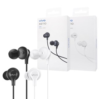 vivo 原廠 3.5mm 入耳式耳機【盒裝】XE110
