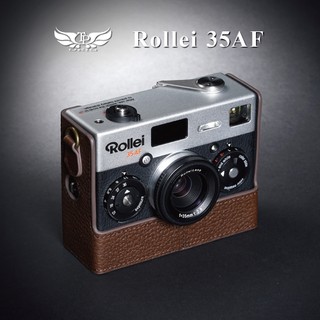 【TP ORIG】相機皮套 適用於 Rollei 35AF 35 AF 專用 相機包 皮套