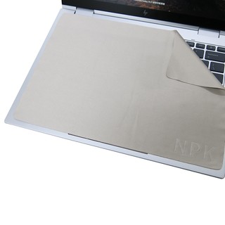 【Ezstick】HP EliteBook X360 830 835 G11 筆電超細纖維 清潔布 擦拭布 防塵布