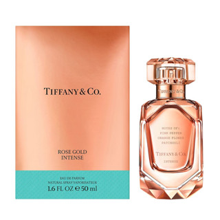 ~歐巴&歐尼~Tiffany & Co.蒂芬妮 Rose Gold Intense 玫瑰金粹女性淡香精50ml 75ml