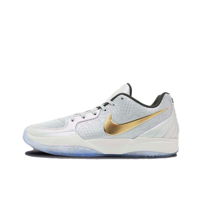 NIKE JA 2 EP 'X-Mas Tree Topper' 白金 聖誕節 實戰籃球鞋FZ1516-001