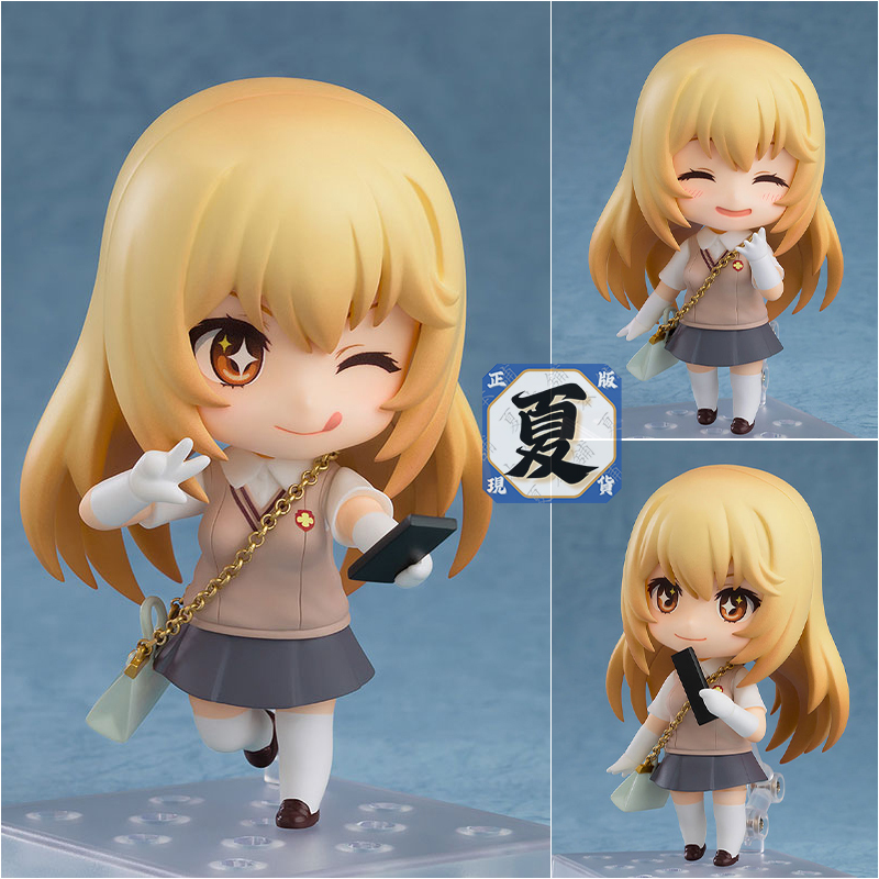 《夏本舖》日版 GSC 黏土人 2529 科學超電磁砲T 食蜂操祈 大小姐 組織領導人 女王 星星眼 超能力者 Q版