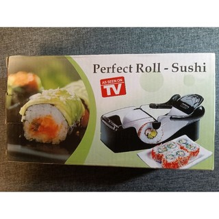 捲壽司器 ，Perfect Roll一Sushi
