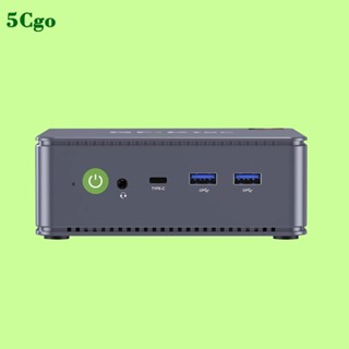 5Cgo.【含稅】GMK極摩客K6 AMD銳龍R7-7840HS迷你mini電腦主機桌上型小型電腦八核心高性能遊戲辦公