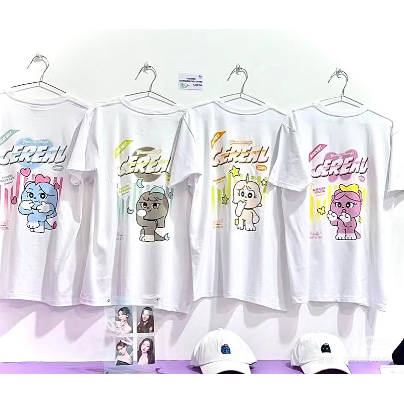 aespa 泰展衣服本體（無小卡）
