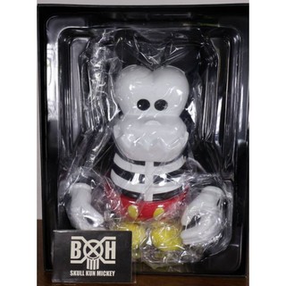 （二手收藏) 陳冠希 CLOT x Disney x Mindstyle x Bounty Hunter 米奇 公仔