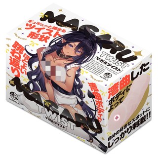 HATOPLA。MAGARU TWIST。飛機杯 情趣用品 自慰套 自慰器