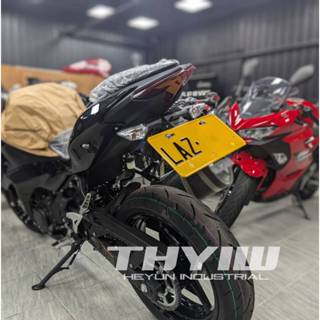 THYIW HY KAWASAKI NINJA500 Z500 SE 忍者 24-25年 短牌架 車牌架
