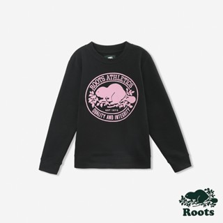 Roots女裝- HERITAGE BEAVER 圓領上衣