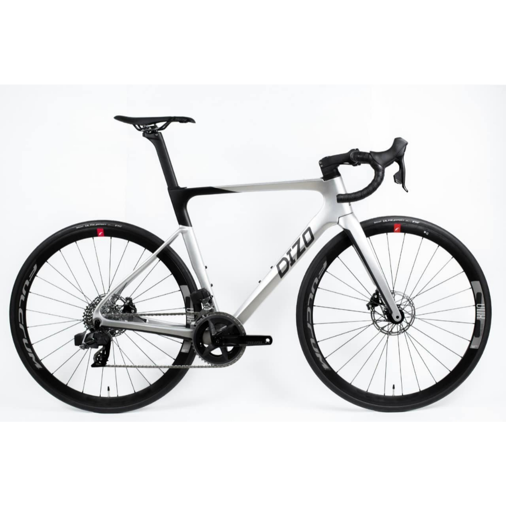 【PSF】DIZO ACTUS 山神 全功能碳纖維公路車 全隱藏走線 車架組 (含車架、前叉、座管、龍頭)