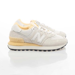 New Balance 女鞋 574系列 麂皮 復古休閒鞋 U574LGWM-D楦