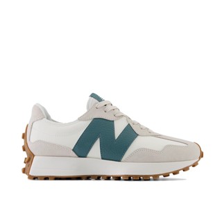 NEW BALANCE 女鞋 327 WS327【WS327GA】NEW SPRUCE 焦糖米灰綠【A-KAY0】