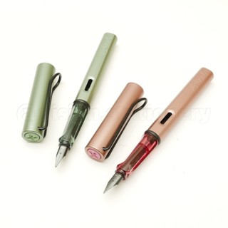 德國 LAMY《Al-star 系列鋼筆》｜明進文房具