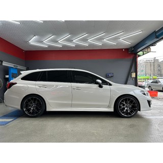 RAYS 2X7FT 5/114.3 245-35-19 PS5 Levorg
