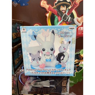 ＊海賊星＊~神奇寶貝 全新現貨 日版 景品 寶可夢 皮卡丘的點心收藏 pokemon tea party