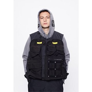 NEIGHBORHOOD ARMOR C-VEST 背心 黑色 M號