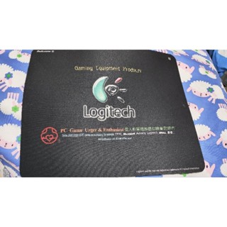 羅技 logitech滑鼠墊 滑鼠墊 計算機遊戲墊 電腦滑鼠配件