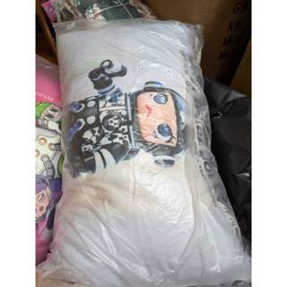 巨無霸 泡泡瑪特 羽絨枕 抱枕 枕頭 靠墊